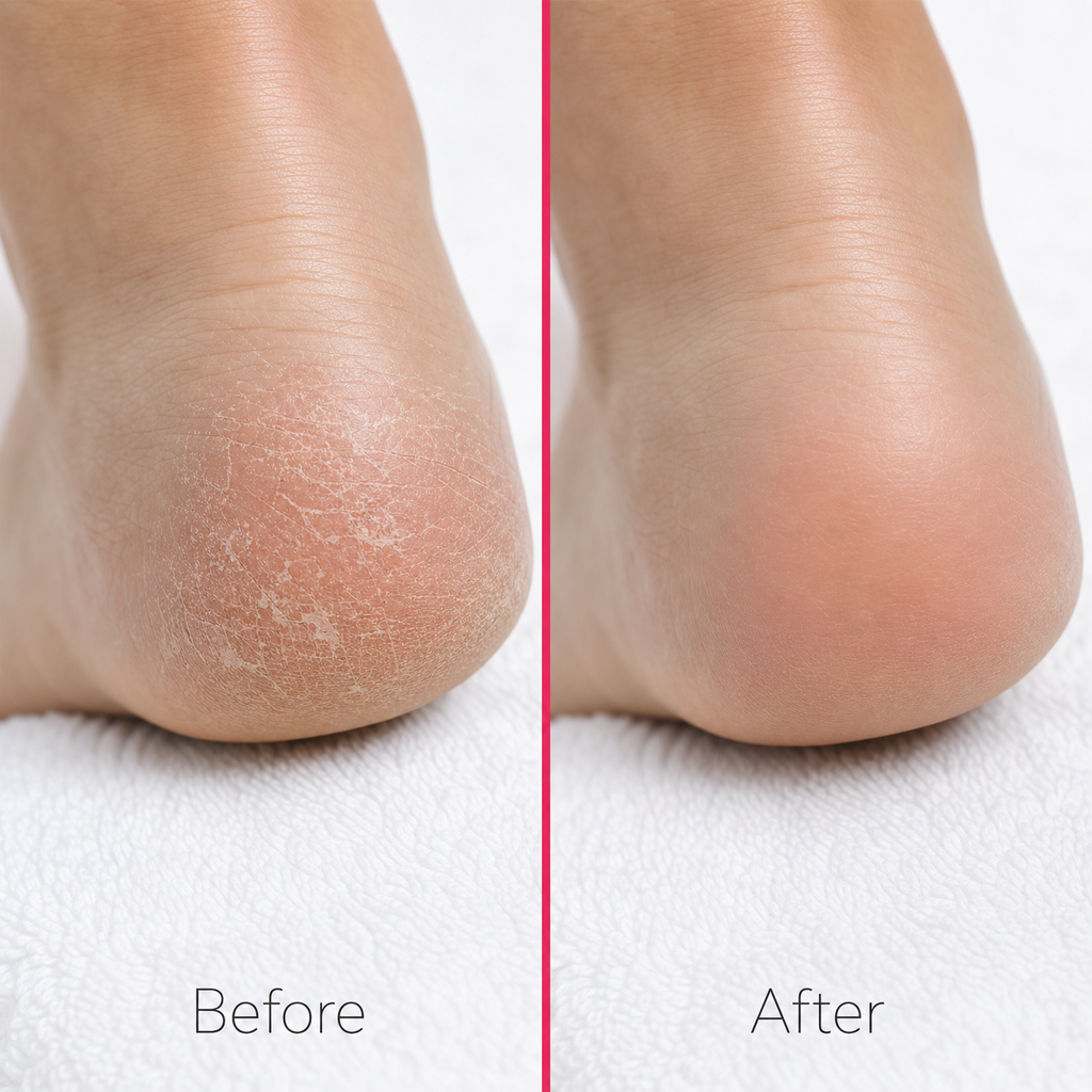 Solevee - Electric Foot Callus Remover,
